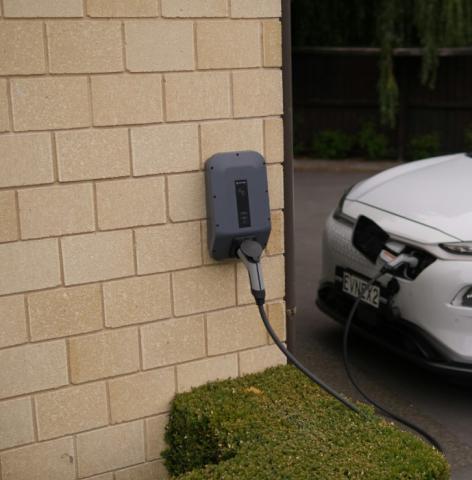 EV Charger Installation in Bedfordshire