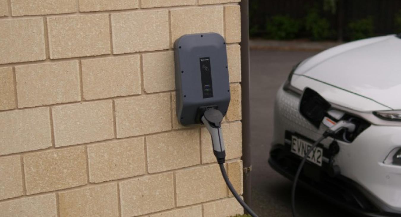 EV Charger Installation in Bedfordshire